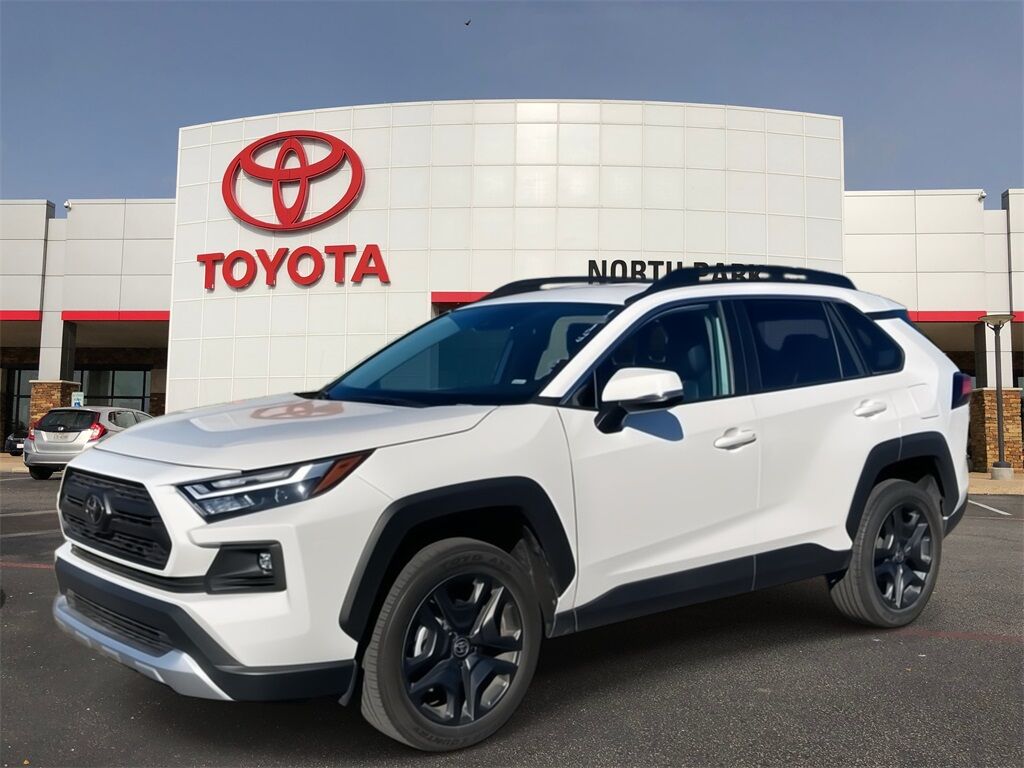 2024 Toyota RAV4