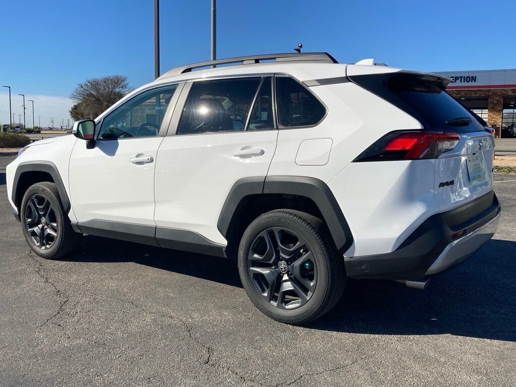 2024 Toyota RAV4 Adventure San Antonio TX
