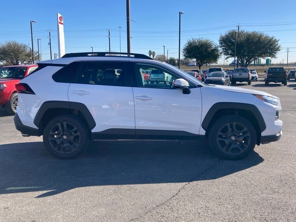 2024 Toyota RAV4 Adventure San Antonio TX