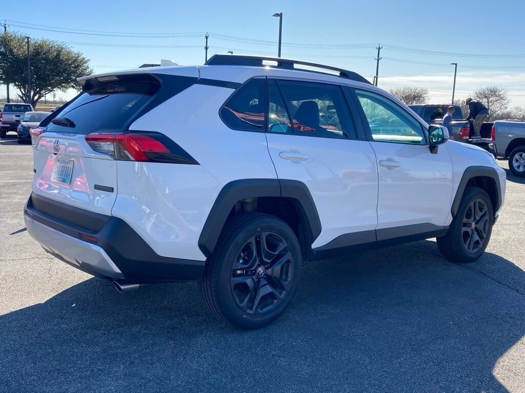 2024 Toyota RAV4 Adventure San Antonio TX