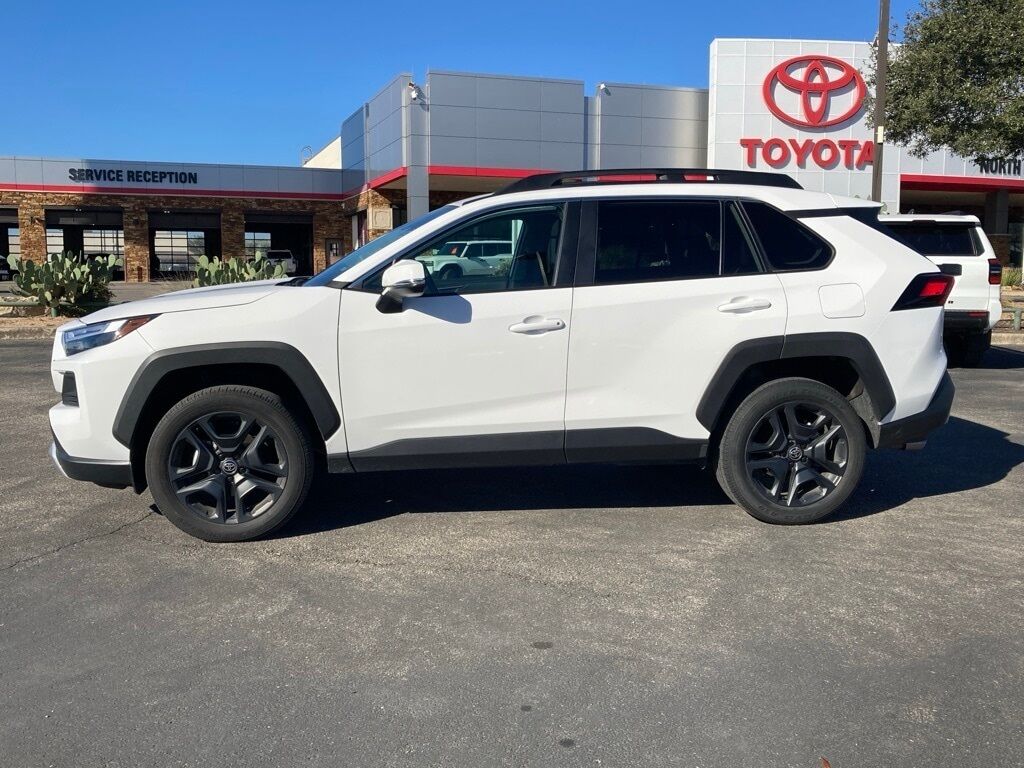 2024 Toyota RAV4 Adventure San Antonio TX