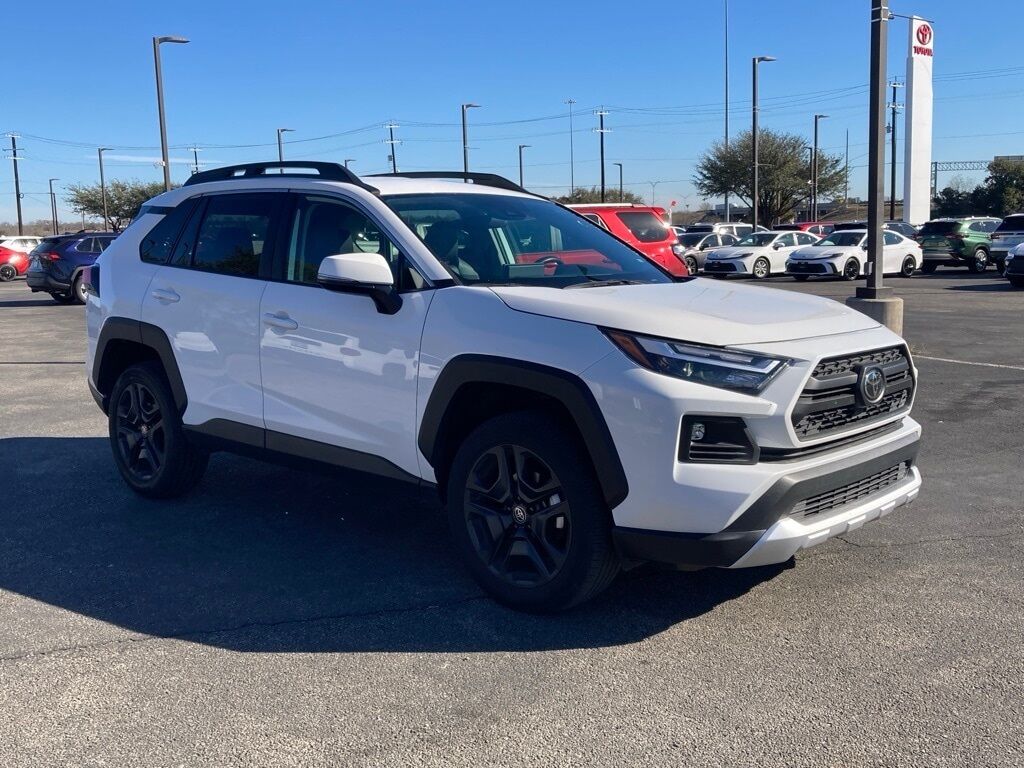 2024 Toyota RAV4 Adventure San Antonio TX
