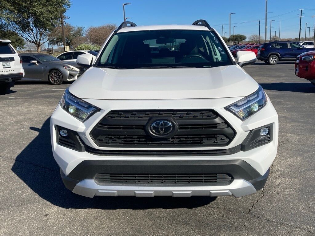 2024 Toyota RAV4 Adventure San Antonio TX