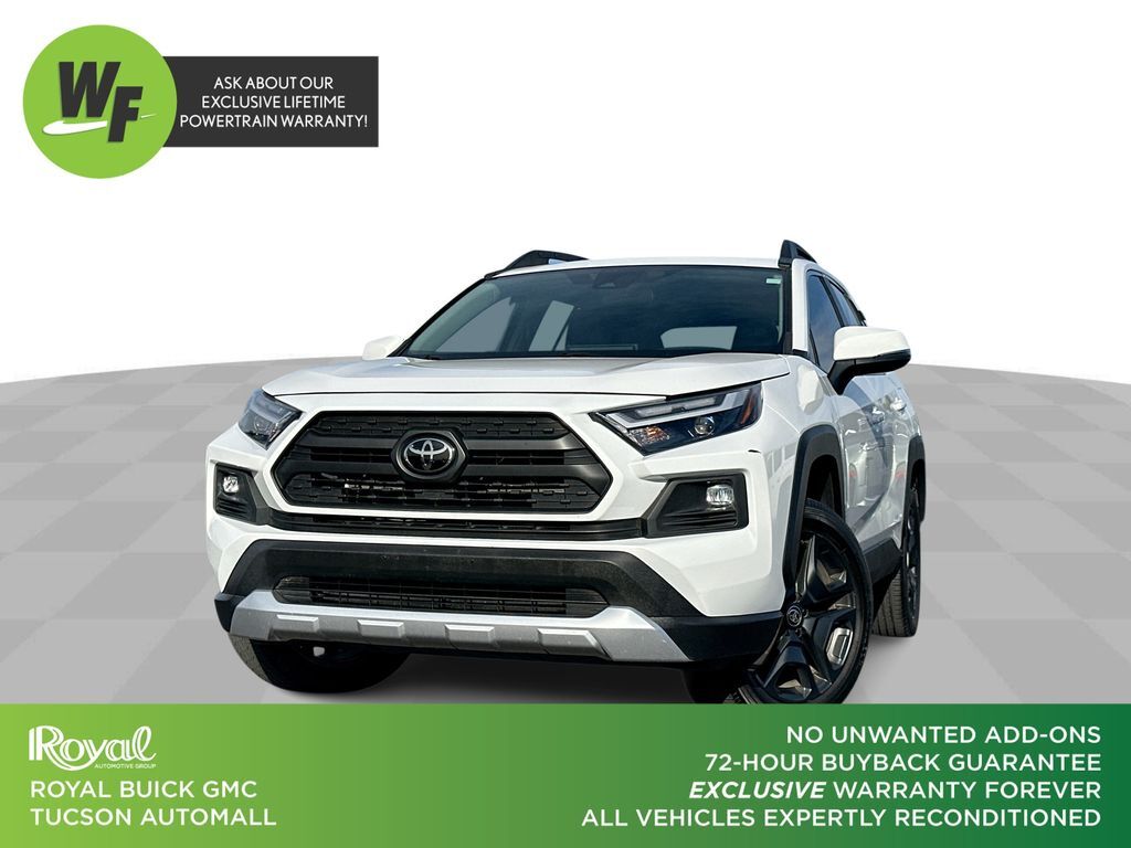 2024 Toyota RAV4 Adventure