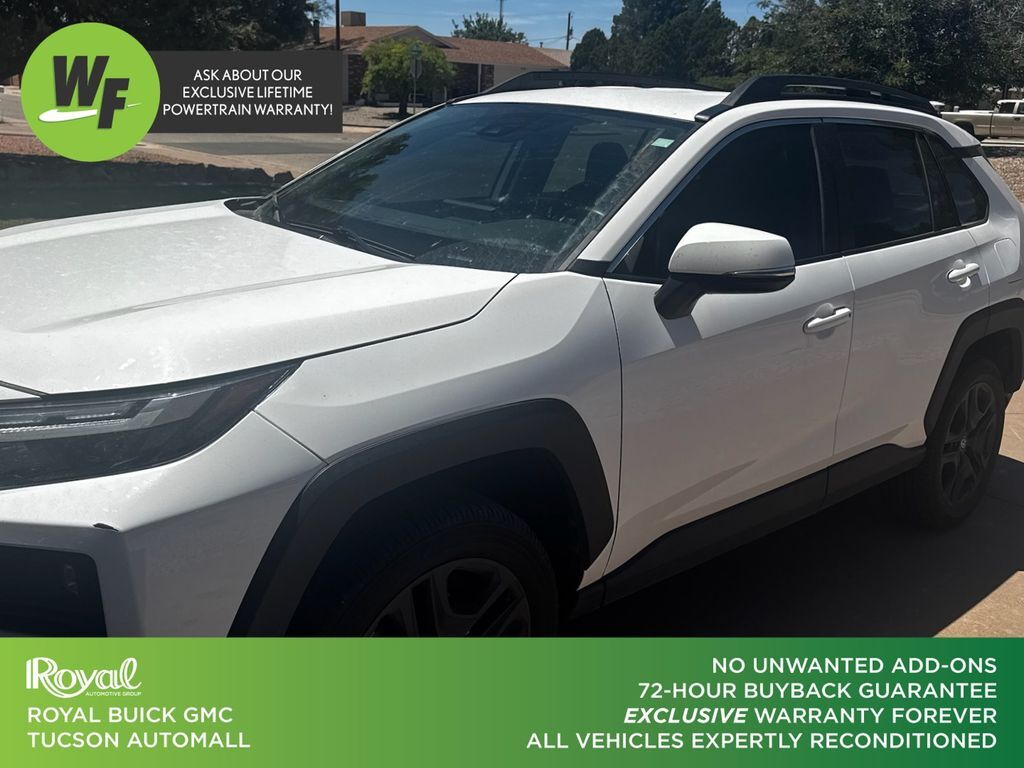 2024 Toyota RAV4