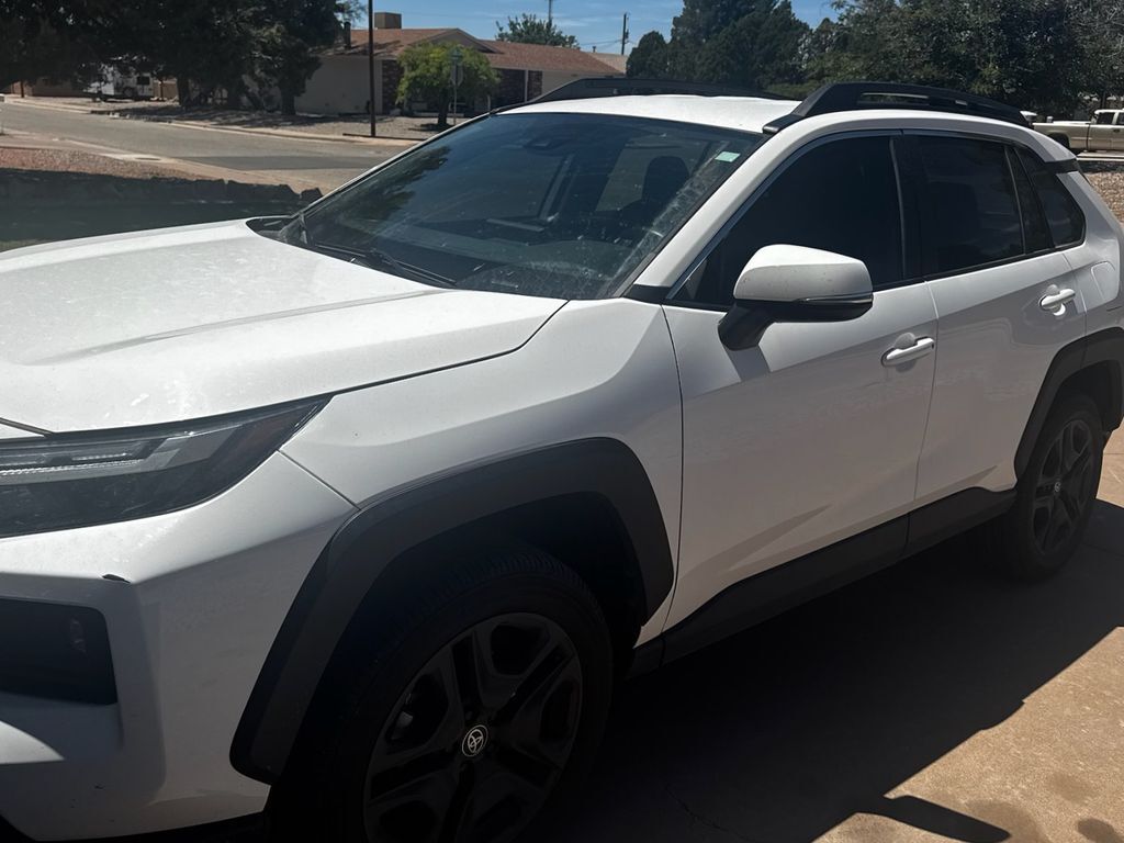 2024 Toyota RAV4 Adventure Tucson AZ