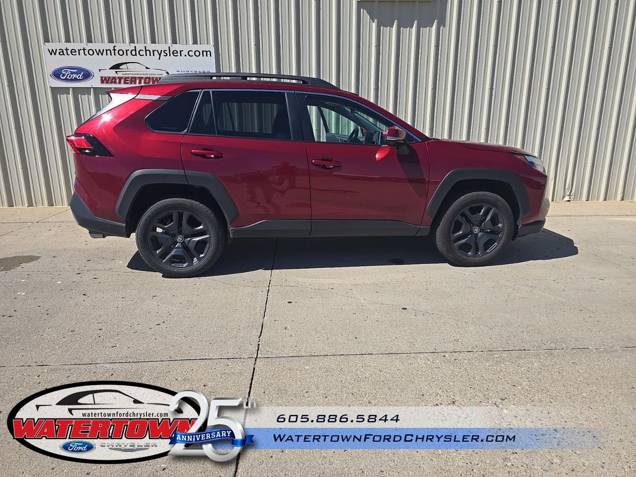 2024 Toyota RAV4