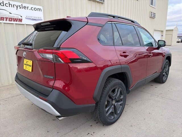 2024 Toyota RAV4 Adventure Watertown SD