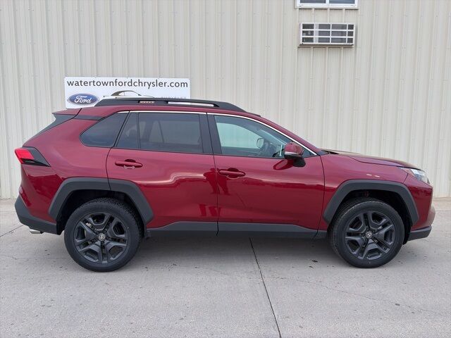 2024 Toyota RAV4 Adventure