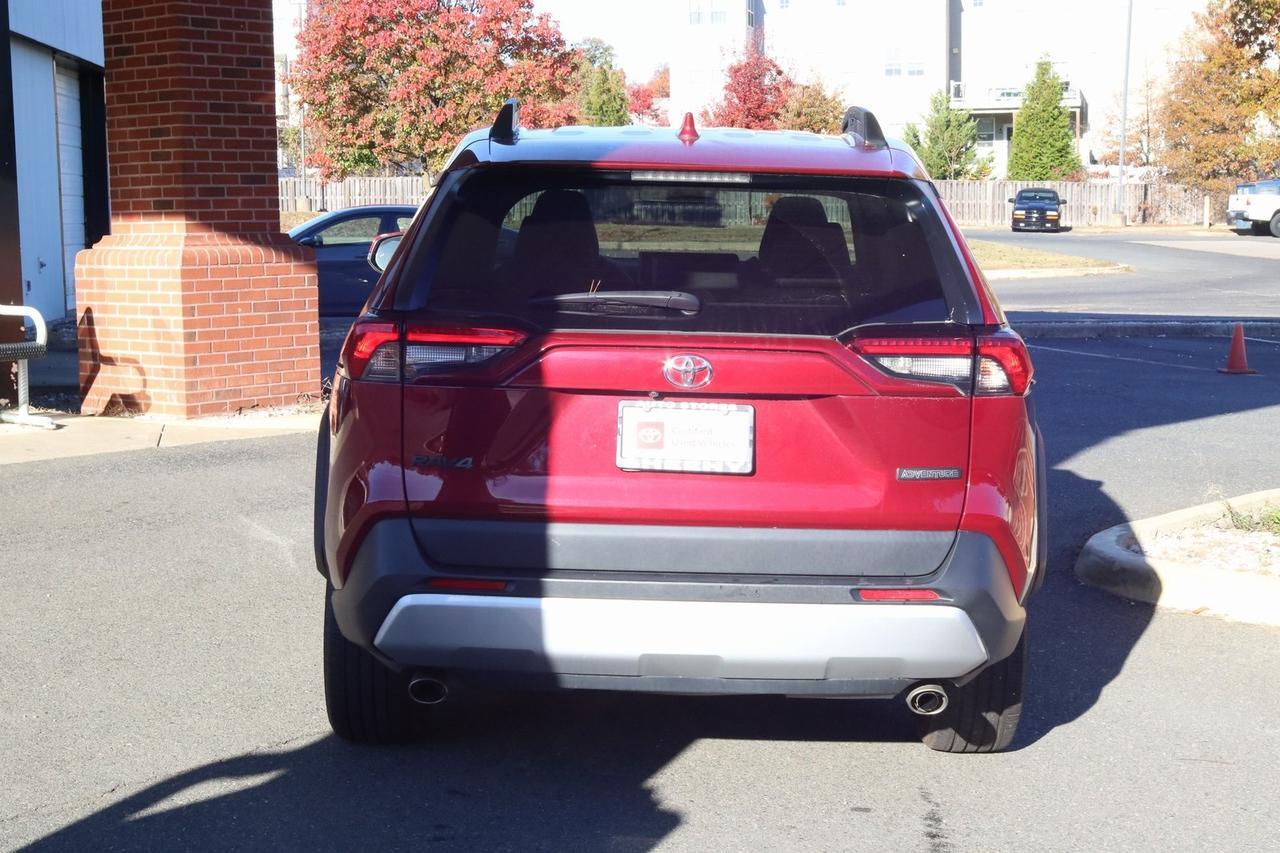 2024 Toyota RAV4 Adventure Fredericksburg VA