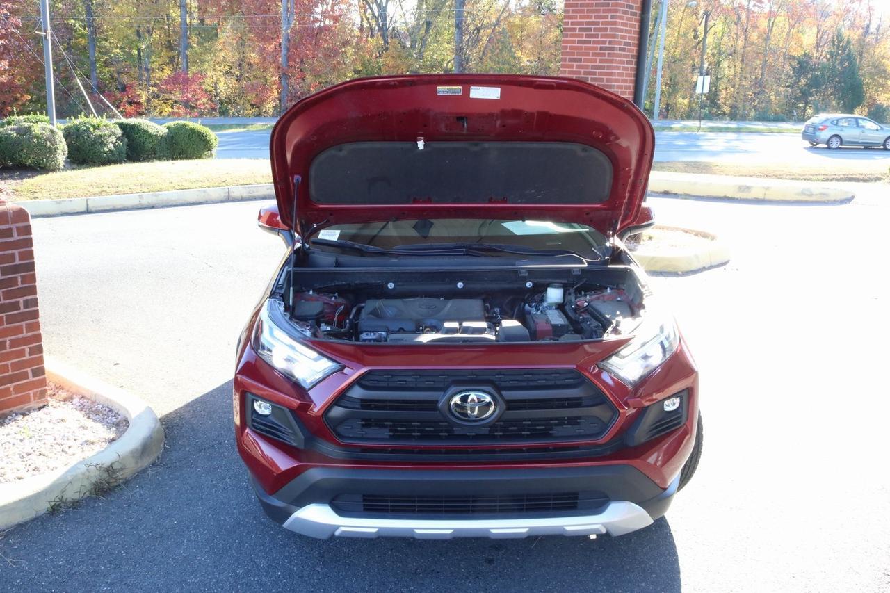 2024 Toyota RAV4 Adventure Fredericksburg VA