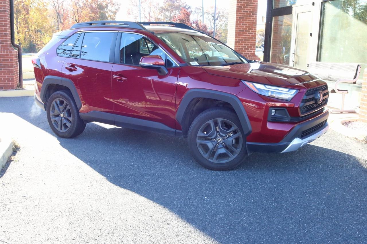 2024 Toyota RAV4 Adventure
