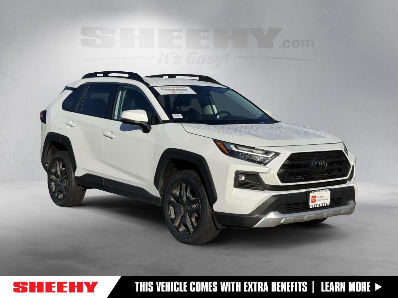 2024 Toyota RAV4 Adventure