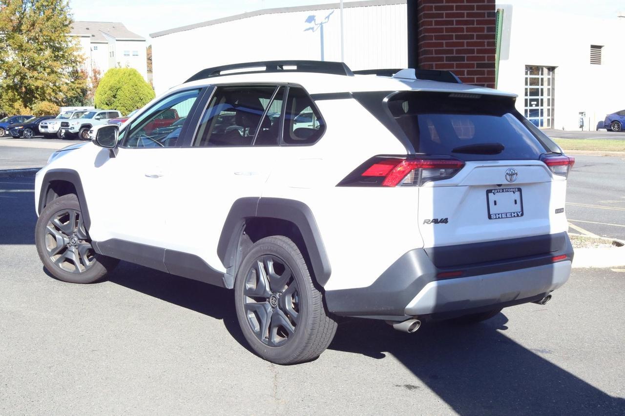 2024 Toyota RAV4 Adventure Fredericksburg VA