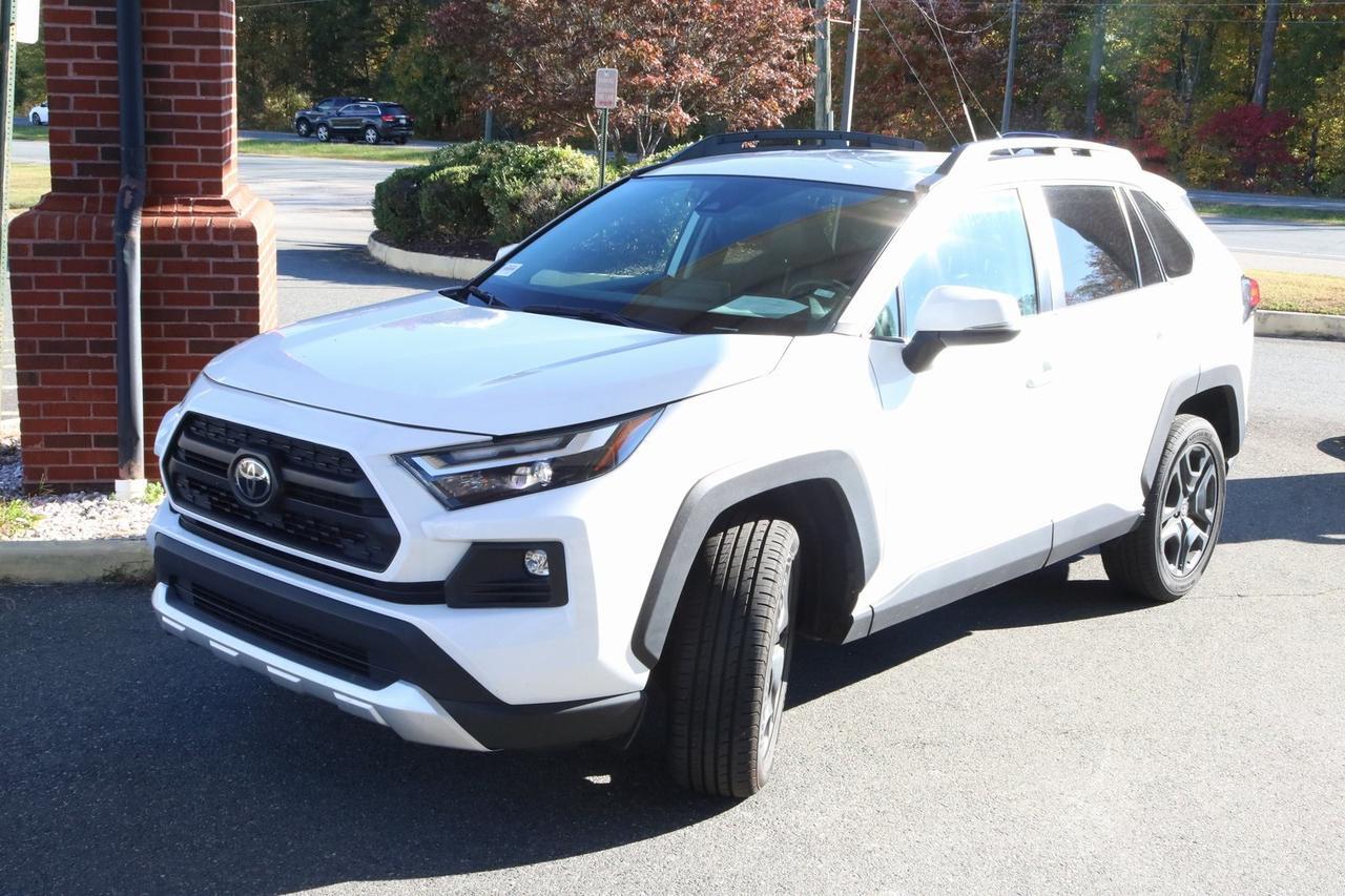 2024 Toyota RAV4 Adventure Fredericksburg VA