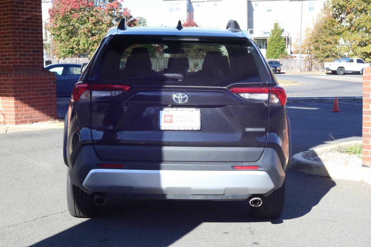 2024 Toyota RAV4 Adventure Fredericksburg VA