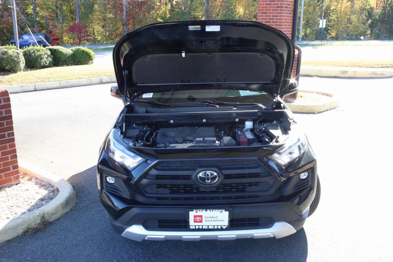 2024 Toyota RAV4 Adventure Fredericksburg VA