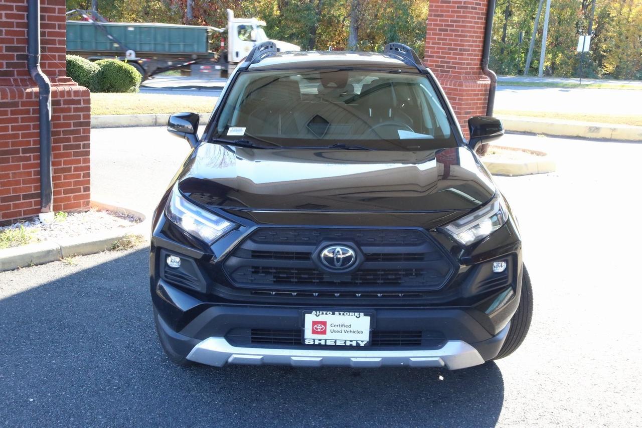 2024 Toyota RAV4 Adventure Fredericksburg VA