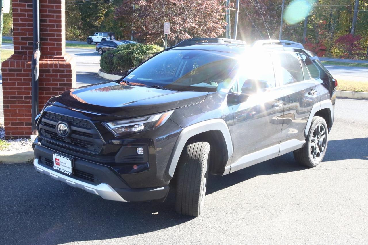 2024 Toyota RAV4 Adventure Fredericksburg VA