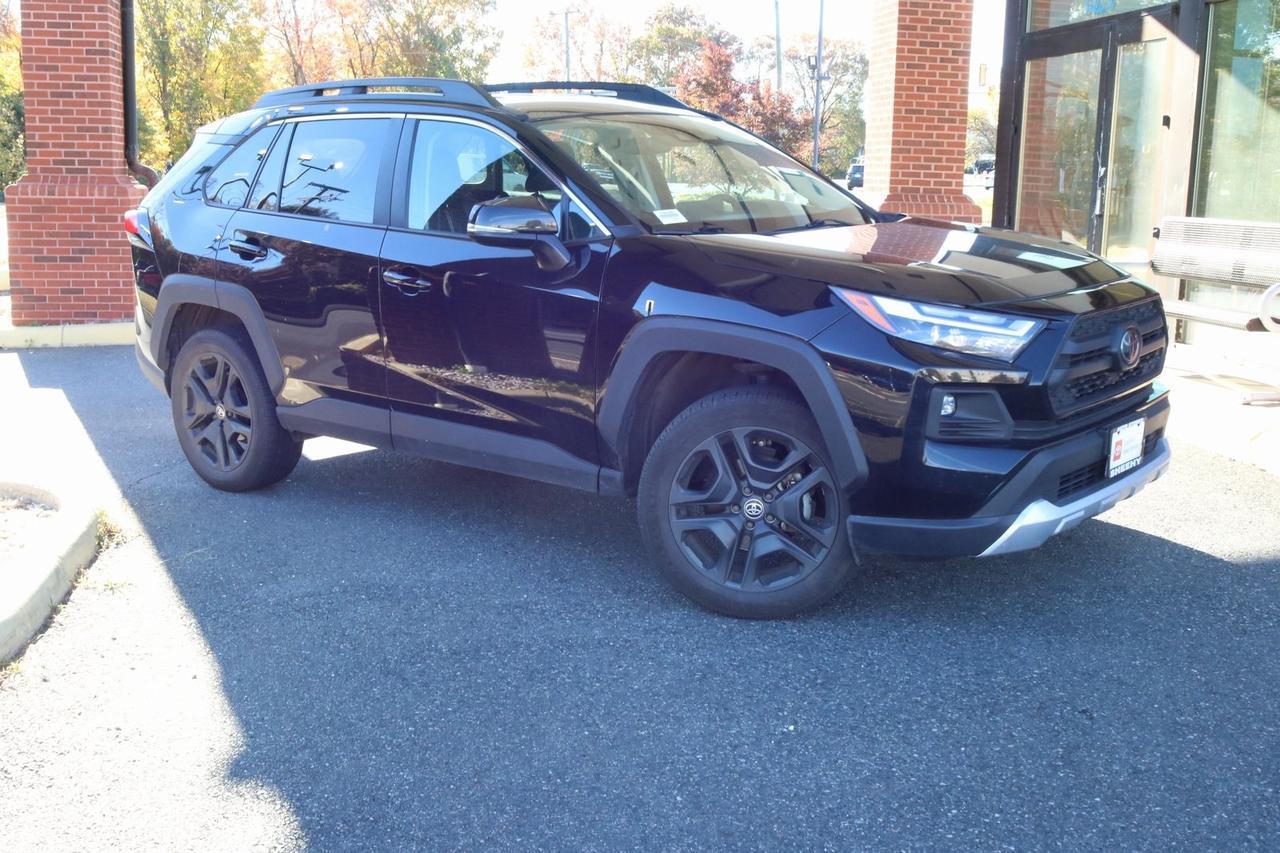 2024 Toyota RAV4 Adventure