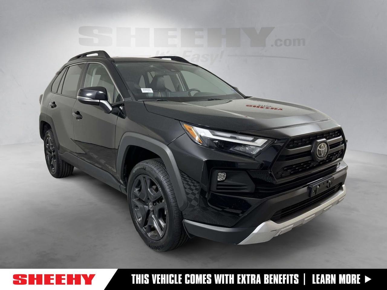2024 Toyota RAV4 Adventure
