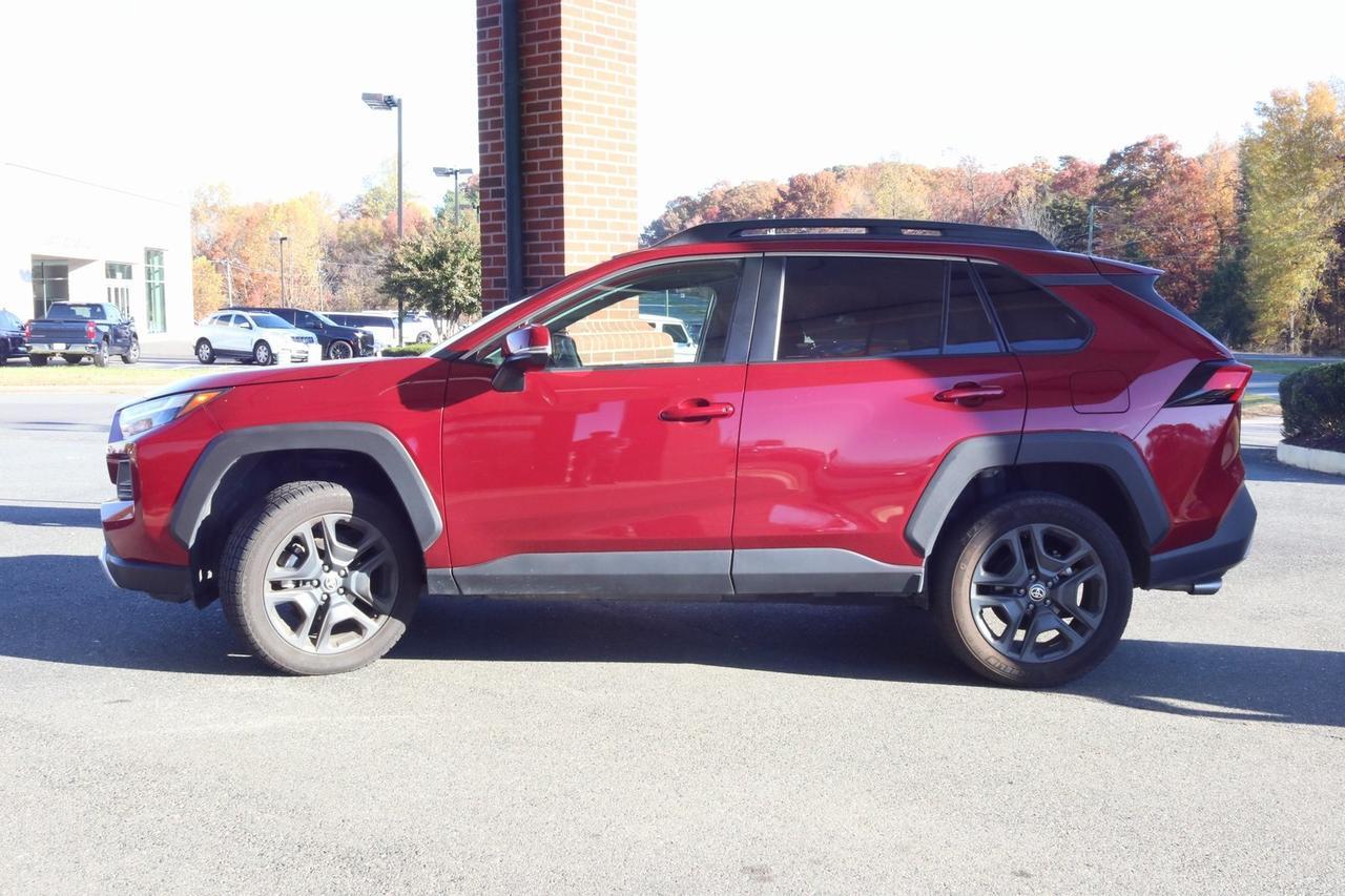 2024 Toyota RAV4 Adventure Fredericksburg VA