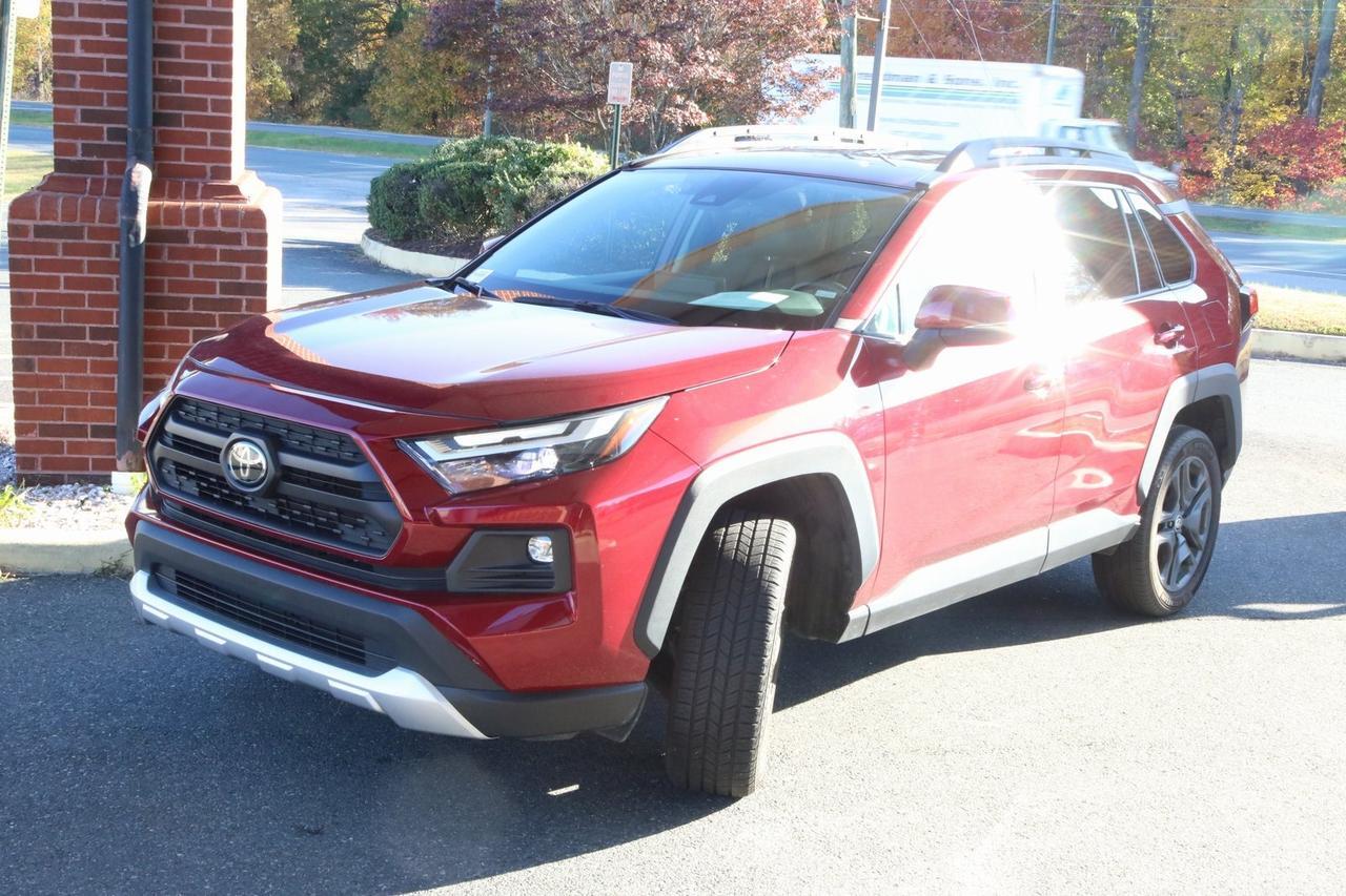 2024 Toyota RAV4 Adventure Fredericksburg VA