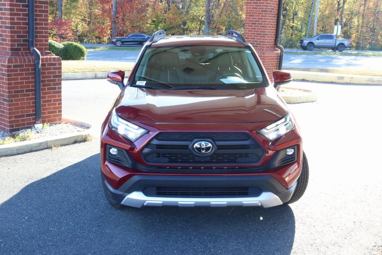 2024 Toyota RAV4 Adventure Fredericksburg VA