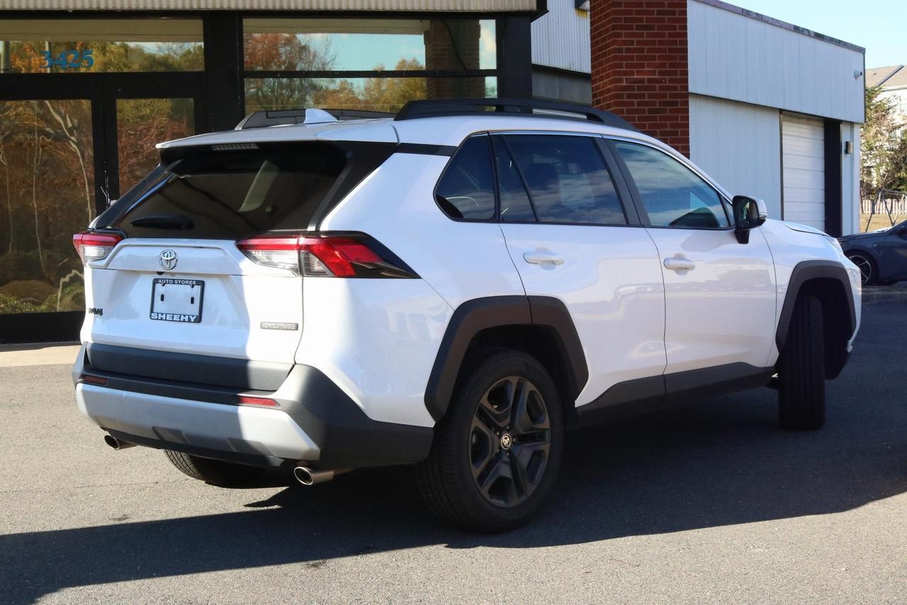 2024 Toyota RAV4 Adventure Fredericksburg VA