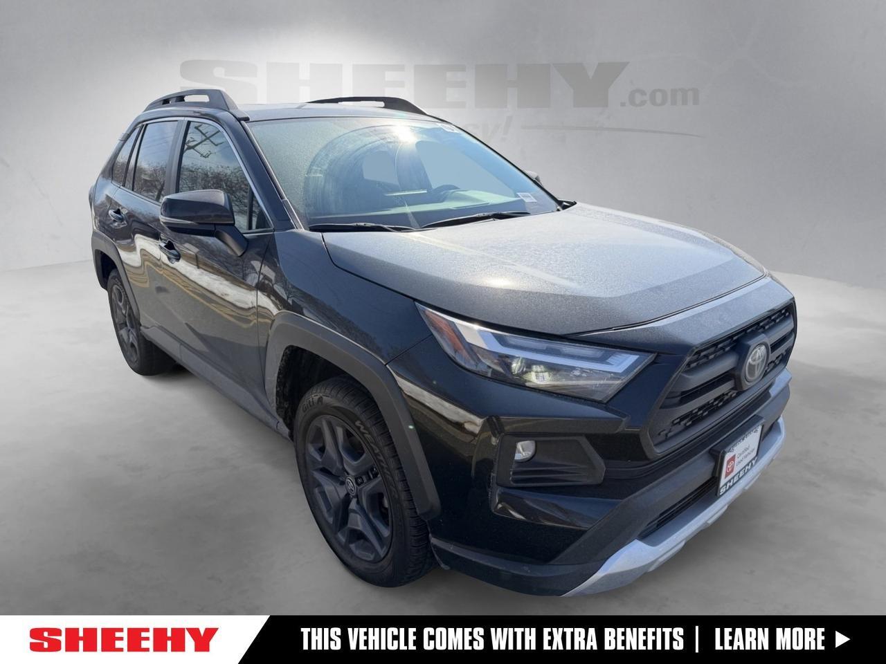 2024 Toyota RAV4 Adventure