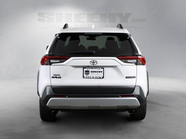 2024 Toyota RAV4 Adventure Manassas VA