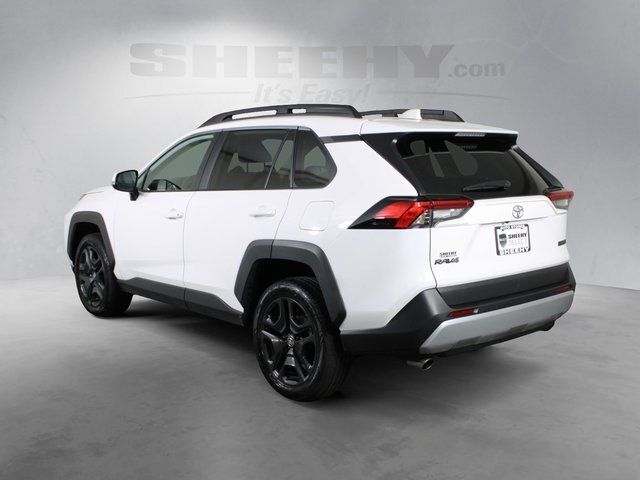 2024 Toyota RAV4 Adventure Manassas VA