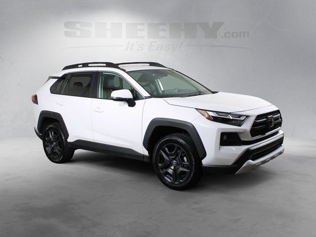 2024 Toyota RAV4 Adventure Manassas VA