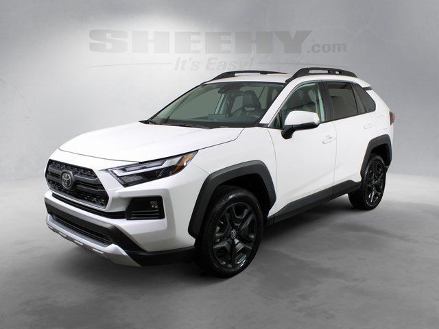 2024 Toyota RAV4 Adventure Manassas VA
