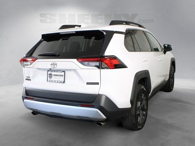 2024 Toyota RAV4 Adventure Manassas VA