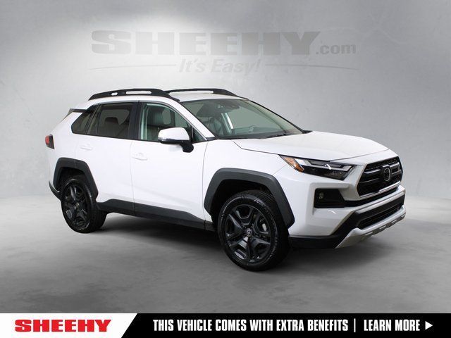2024 Toyota RAV4 Adventure