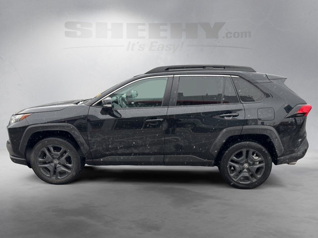 2024 Toyota RAV4 Adventure Cockeysville MD