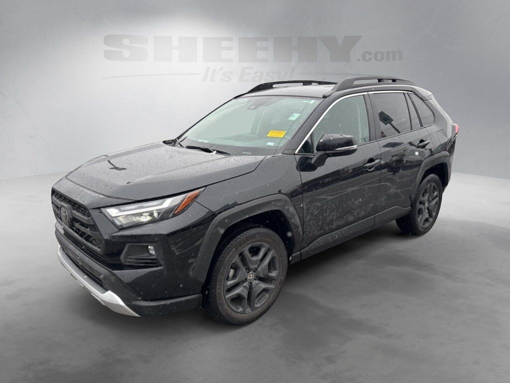 2024 Toyota RAV4 Adventure Cockeysville MD