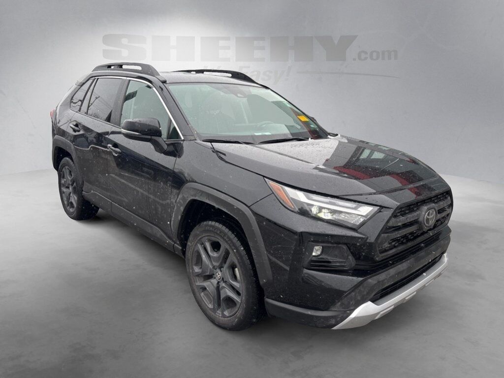 2024 Toyota RAV4 Adventure Cockeysville MD