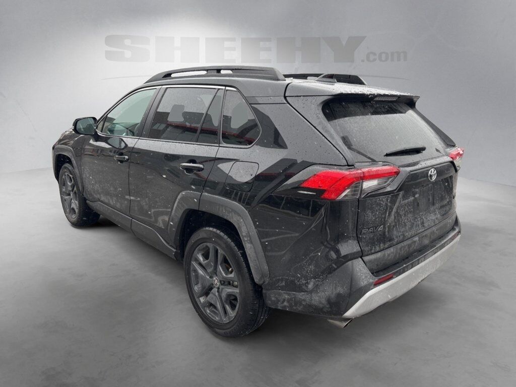 2024 Toyota RAV4 Adventure Cockeysville MD