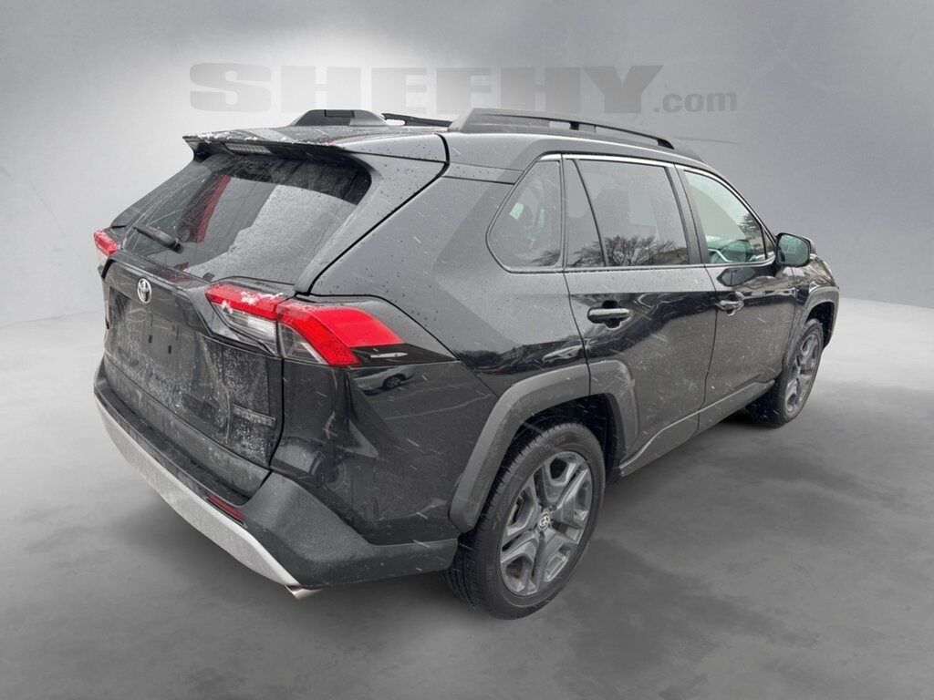 2024 Toyota RAV4 Adventure Cockeysville MD