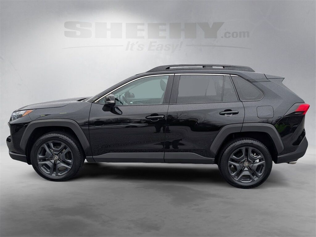2024 Toyota RAV4 Adventure Cockeysville MD