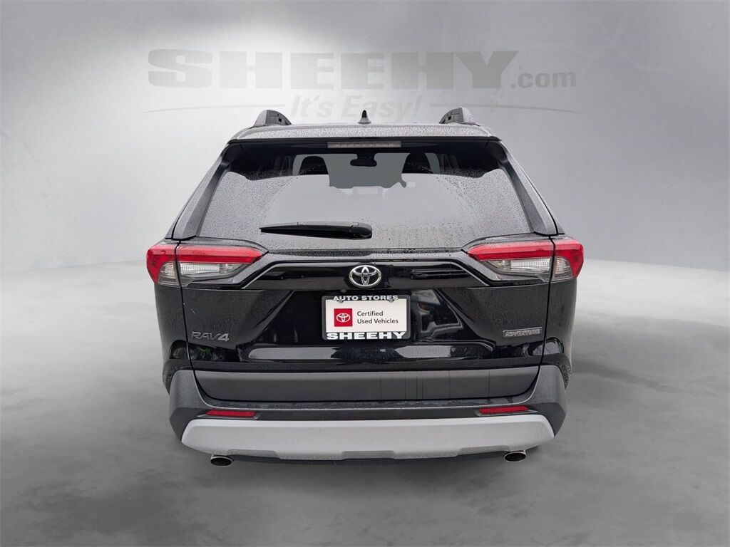 2024 Toyota RAV4 Adventure Cockeysville MD