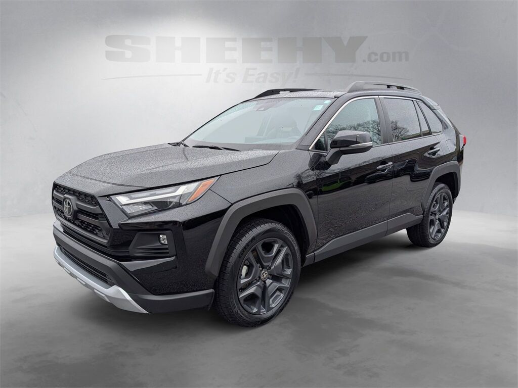 2024 Toyota RAV4 Adventure Cockeysville MD