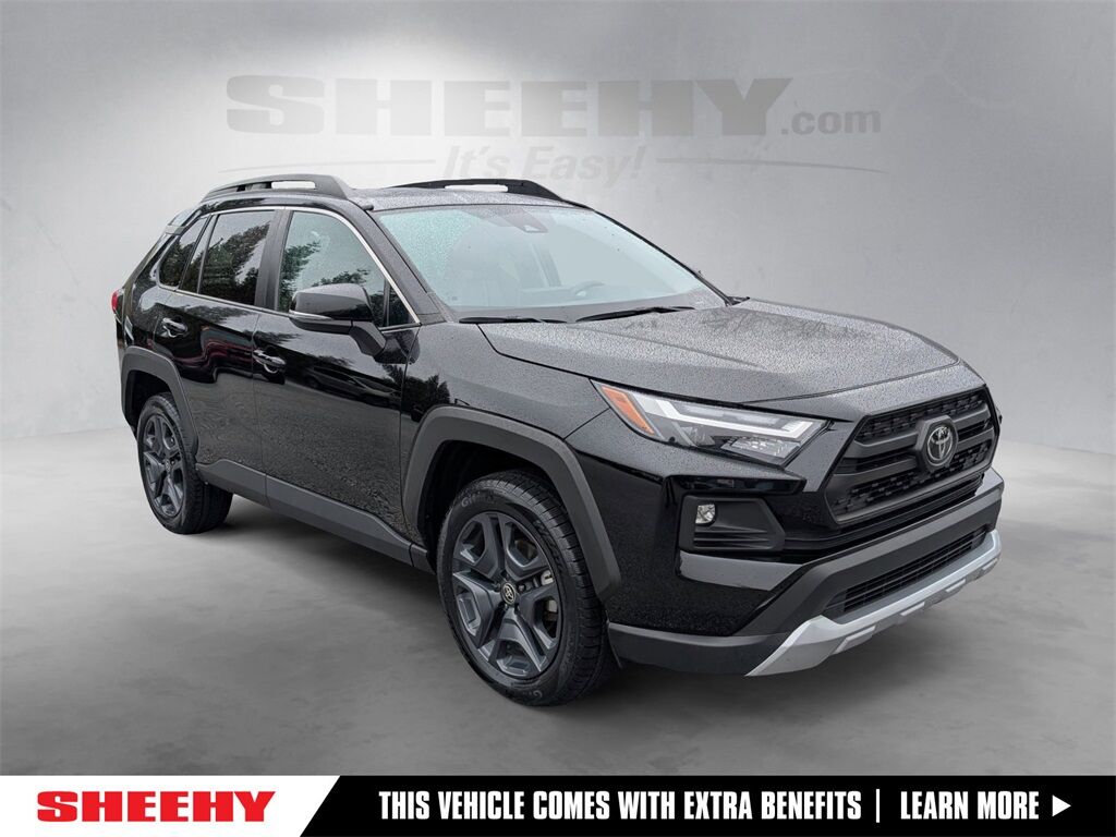 2024 Toyota RAV4 Adventure