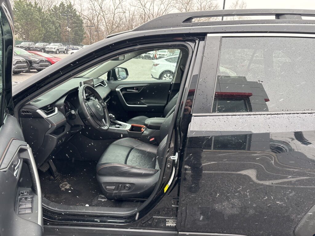 2024 Toyota RAV4 Adventure Cockeysville MD