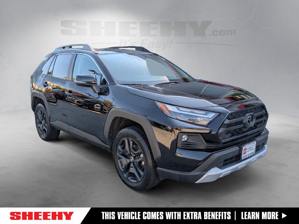 2024 Toyota RAV4 Adventure