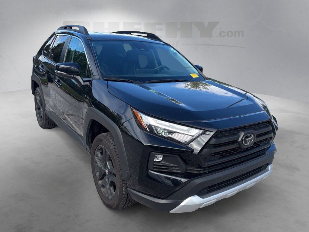 2024 Toyota RAV4 Adventure Cockeysville MD