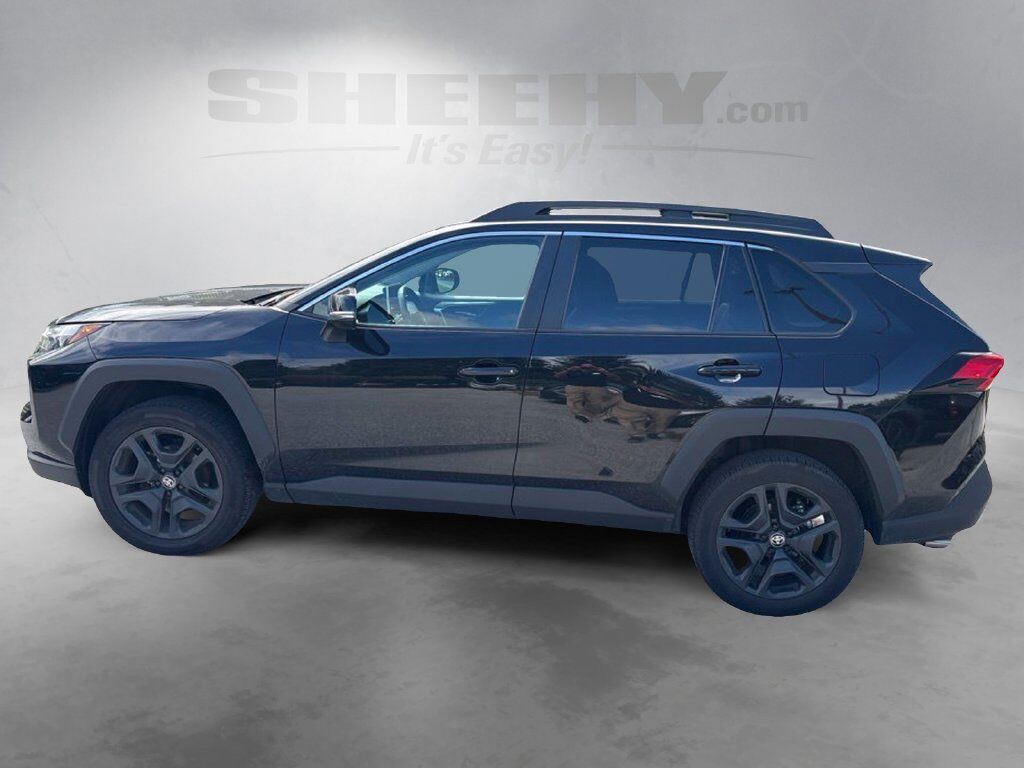 2024 Toyota RAV4 Adventure Cockeysville MD