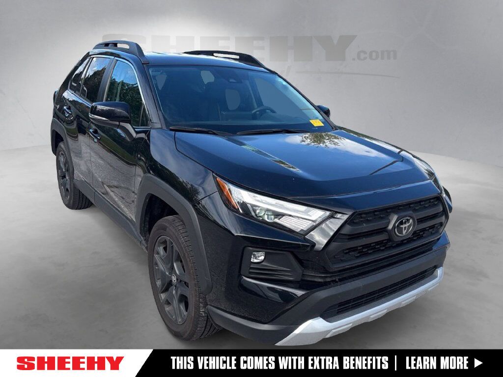2024 Toyota RAV4